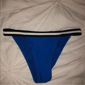 Cheeky Royal Blue Bottoms